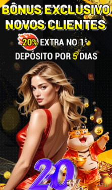Acessar jogos e bônus no APK